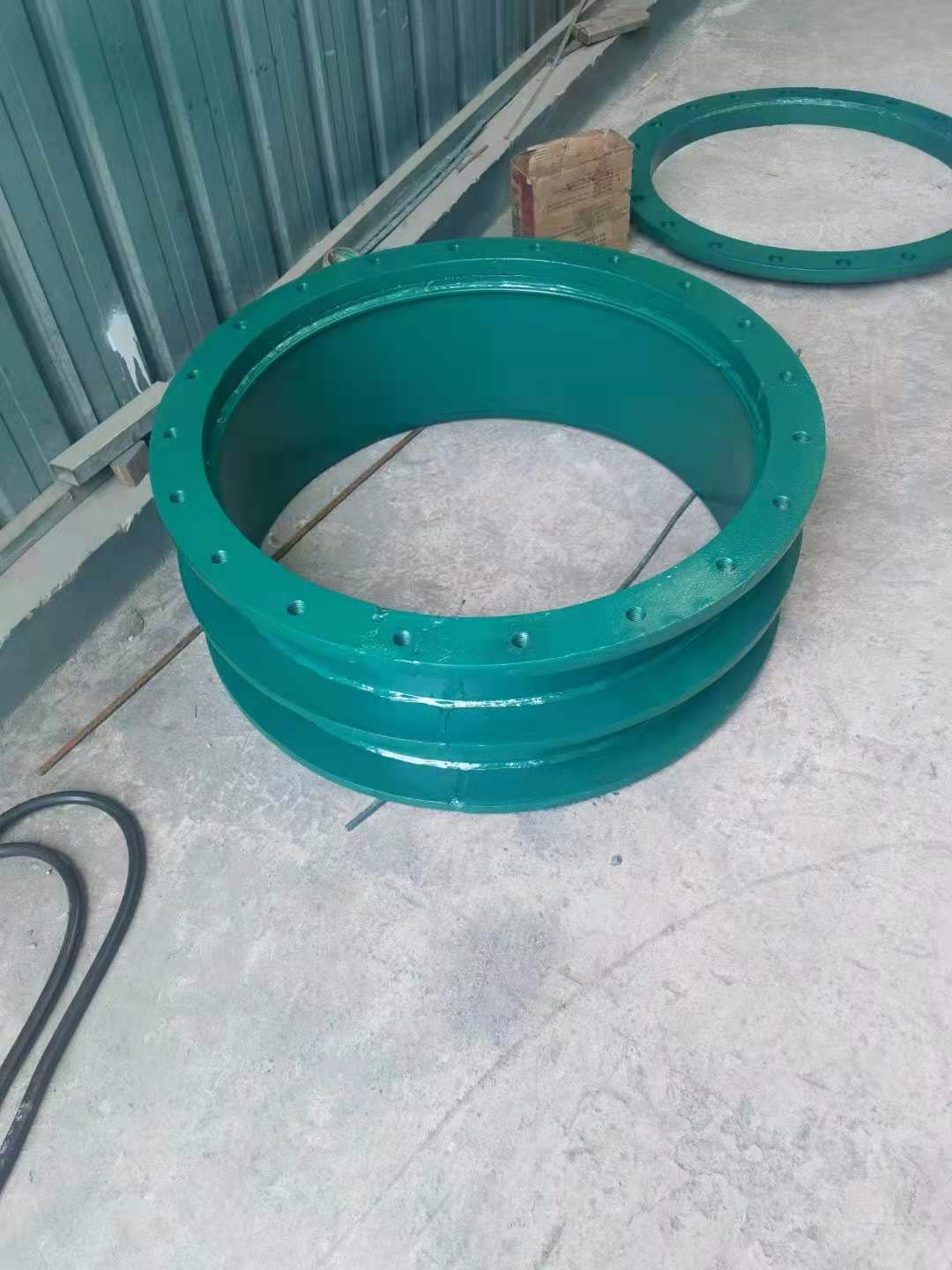 柔性午夜三级福利施工流程方法
